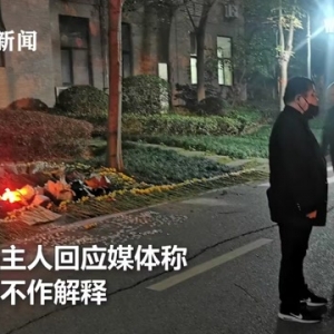 女子跳楼抗议遛狗不牵绳，养宠物不能凌驾于人的权利之上｜荔枝时评