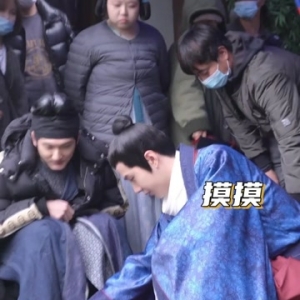 王一博rua猫沉浸式体验，被他温柔到了