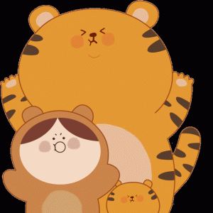 “要是把猫除掉，我不就是森林里的百兽之王了？”《老虎和猫》【晚安故事】