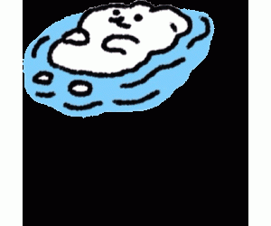 表情包｜一期可爱兔