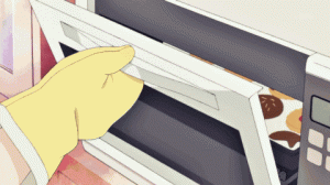 小动物大无语流汗系列头像