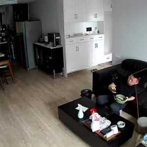 天使猫咪，致命鲨手！