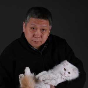 马未都的布偶猫走丢，一家人着急上火，请来猫专家帮忙找猫