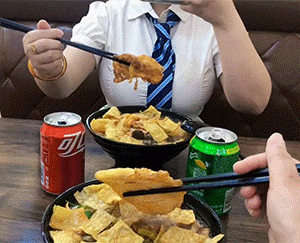 你喜欢吃螺蛳粉吗？