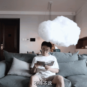 全网求同款！他养的“宠物”独一无二，毛茸茸好撸、还粘人